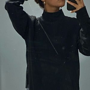 turtleneck sweater